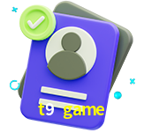Tornar-se um membro do t9 game é muito simples