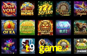 Desvendando o Mundo dos Jogos Virtuais na t9 game
