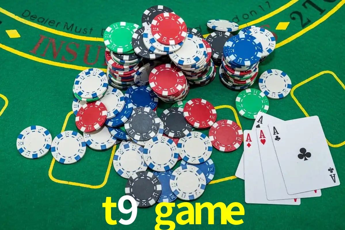 Experiência VIP t9 game