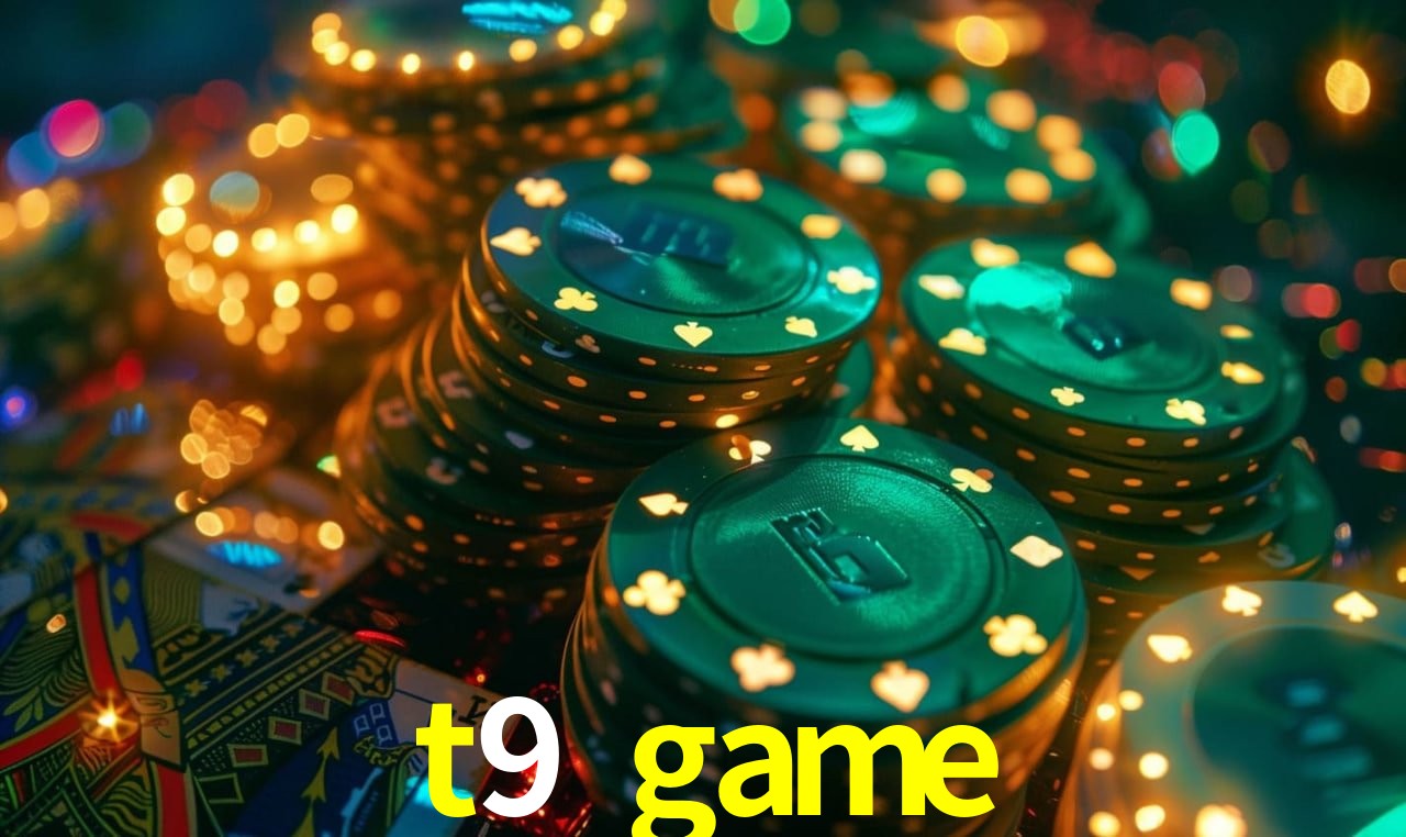 Casino Ao Vivo t9 game