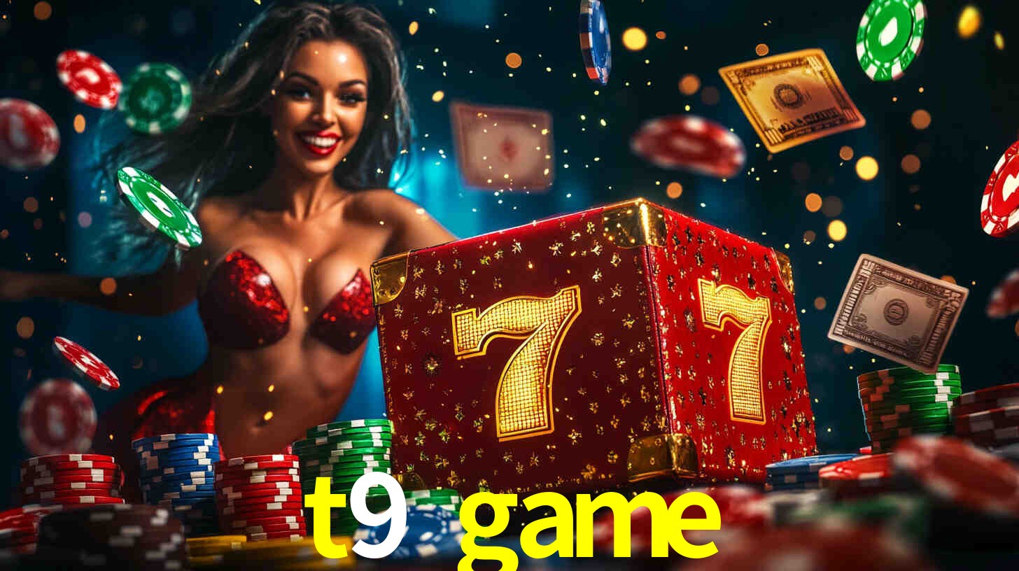 Estatísticas Esportivas t9 game
