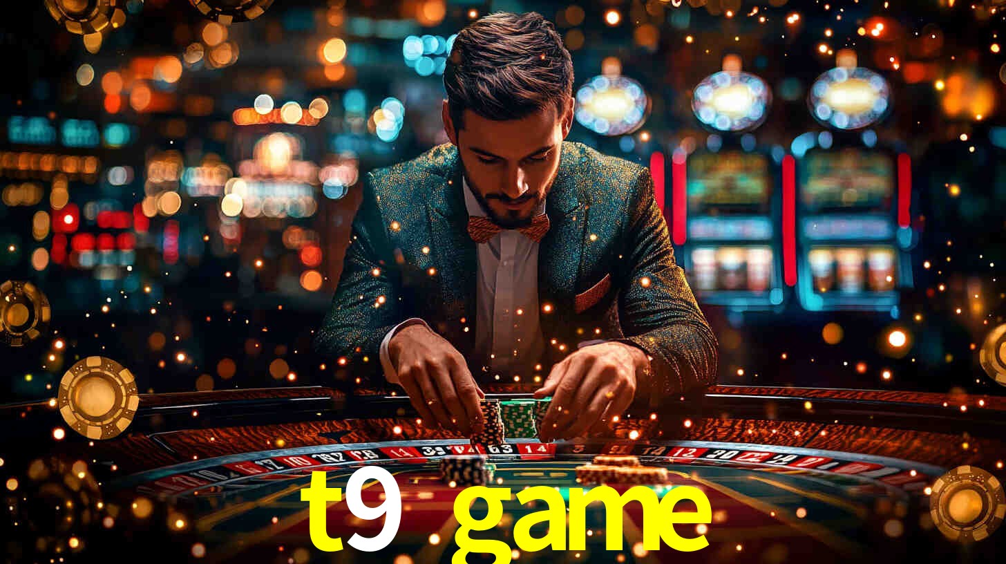 Ofertas Imperdíveis na t9 game: Promoções e Bônus Que Valem a Pena