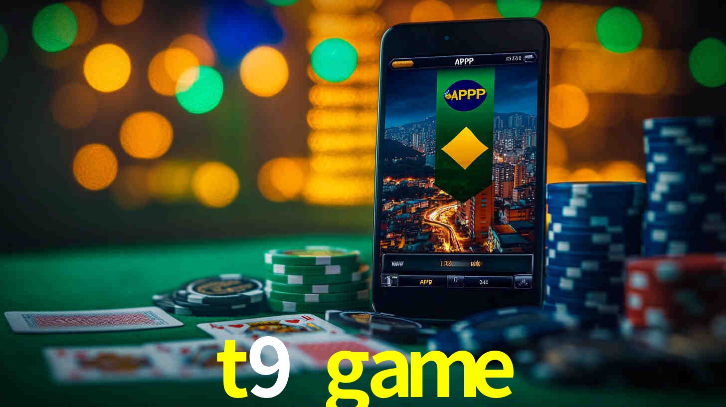 Apostas de Tênis t9 game