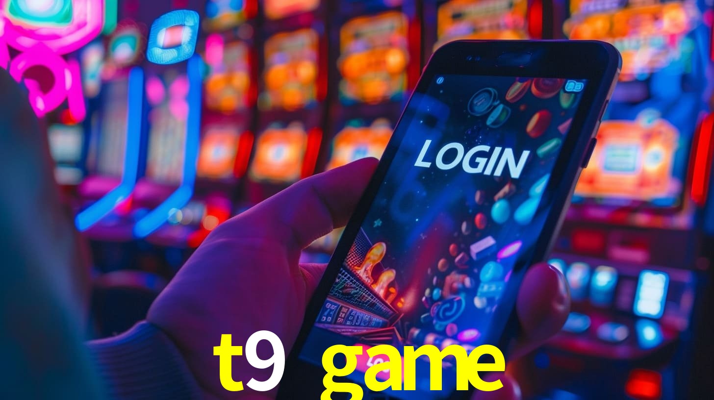 Estatísticas do Jogo t9 game