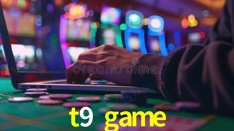 Apostas de Tênis t9 game