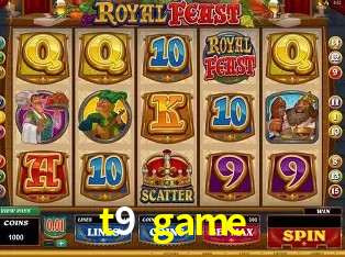 Descubra o Mundo do Cassino Online com t9 game
