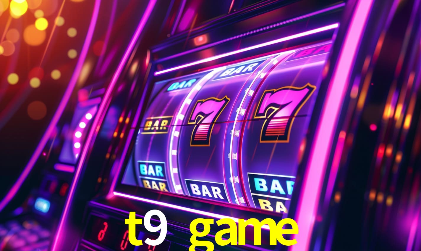 t9 game: A Experiência de Casino com Jogos de Mesa ao Vivo