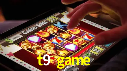Descubra a Magia dos Jogos de Arcade no t9 game