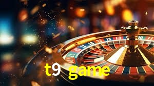 Benefícios da Conta t9 game