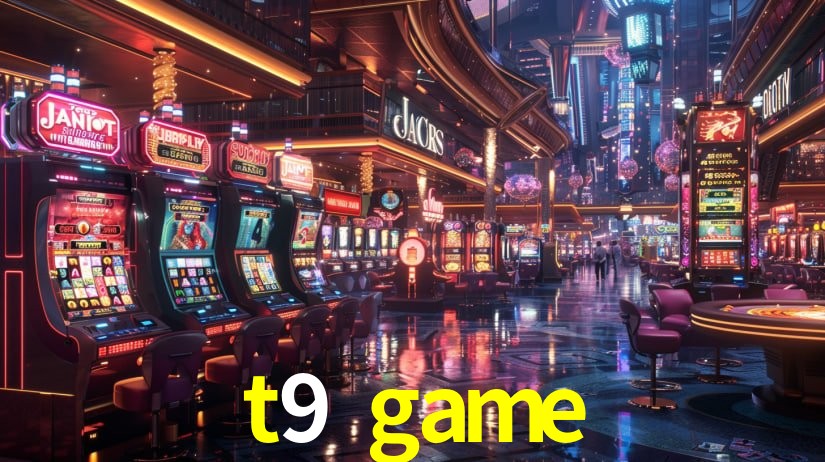 Casino VIP t9 game