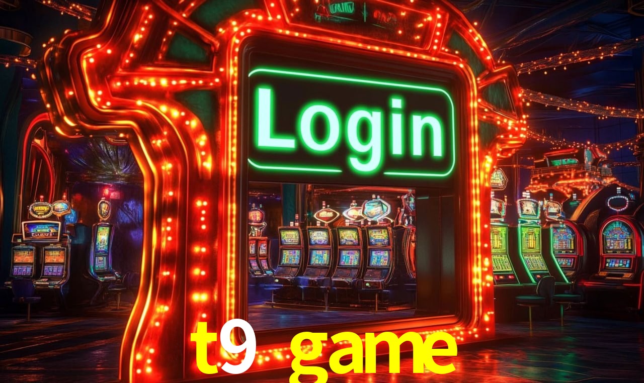 Provedores de Jogos t9 game