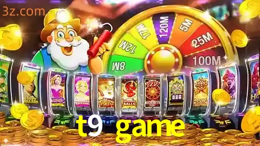 Explorando a Jogabilidade dos Caça-Níqueis no t9 game