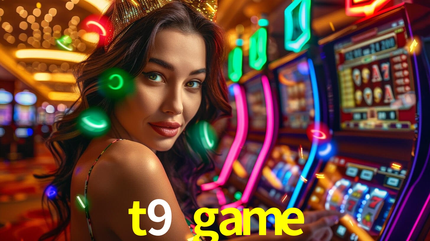 Celular t9 game