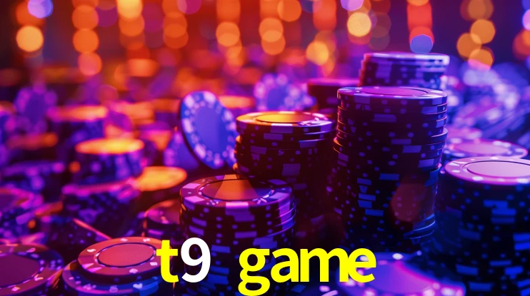 Bônus App t9 game