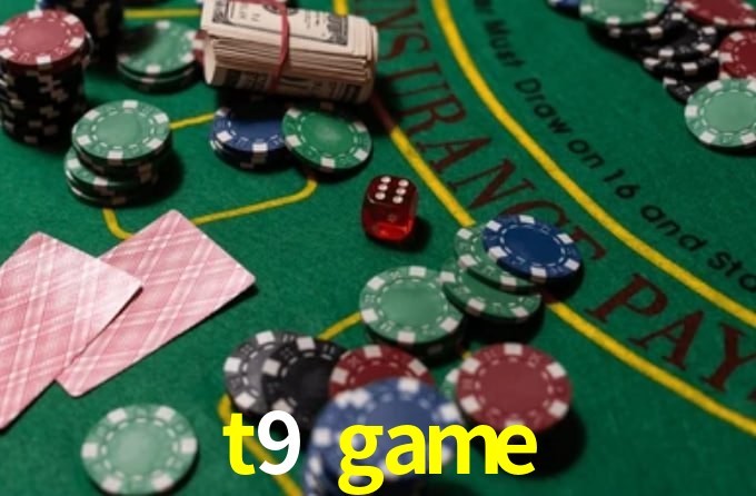 Jogos App t9 game