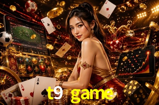 APP oficial da t9 game para mobile