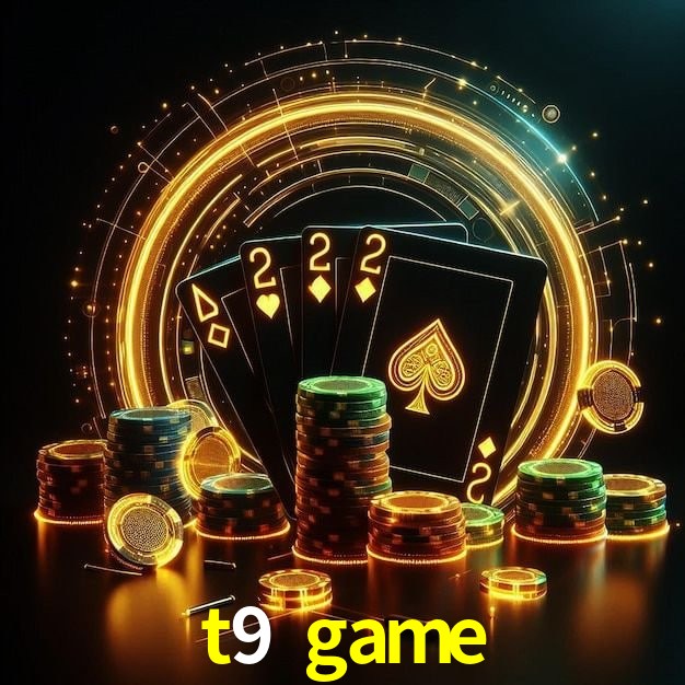 plataforma t9 game