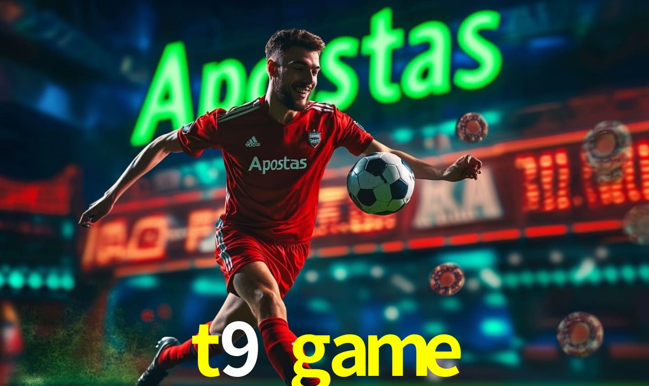 Estatísticas do Jogo t9 game