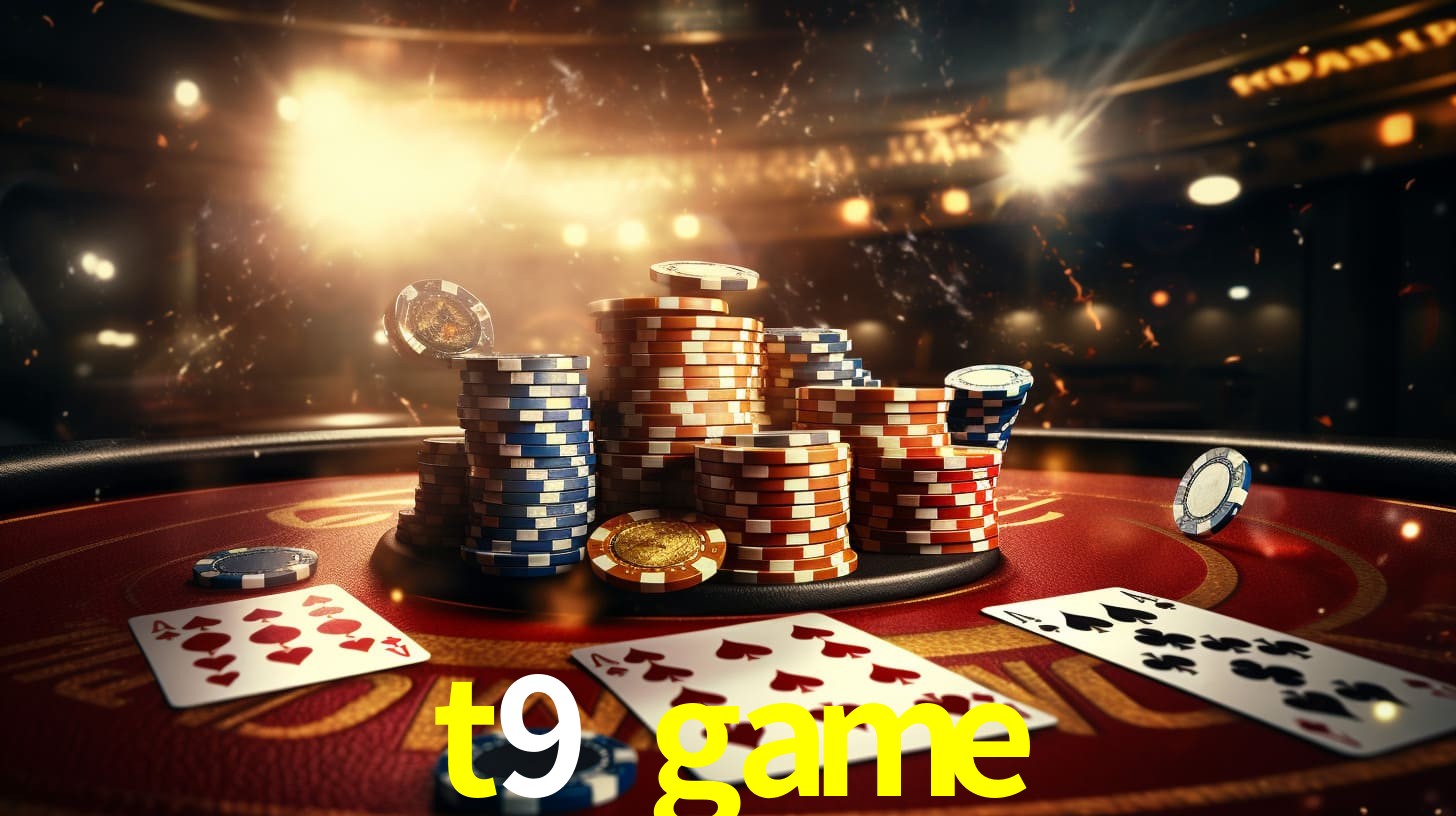 Live Casino t9 game