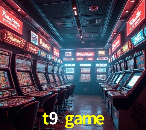 Evolução VIP t9 game