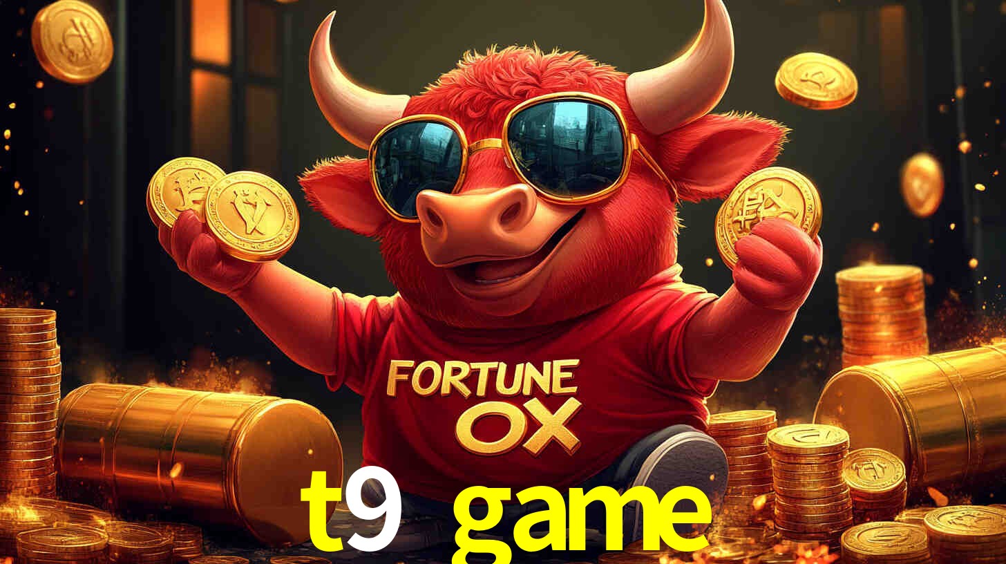 Vantagens App t9 game