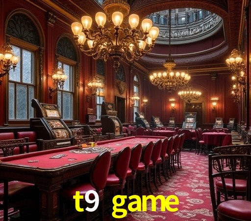 Cashback VIP t9 game