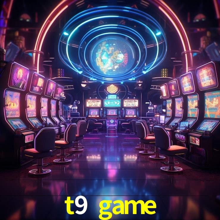 Promoções t9 game