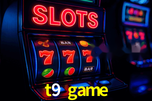 Estratégias t9 game