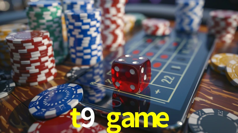 Promoções App t9 game
