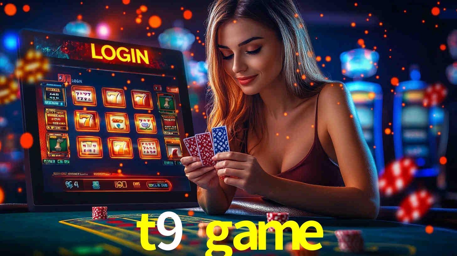 Ofertas App t9 game