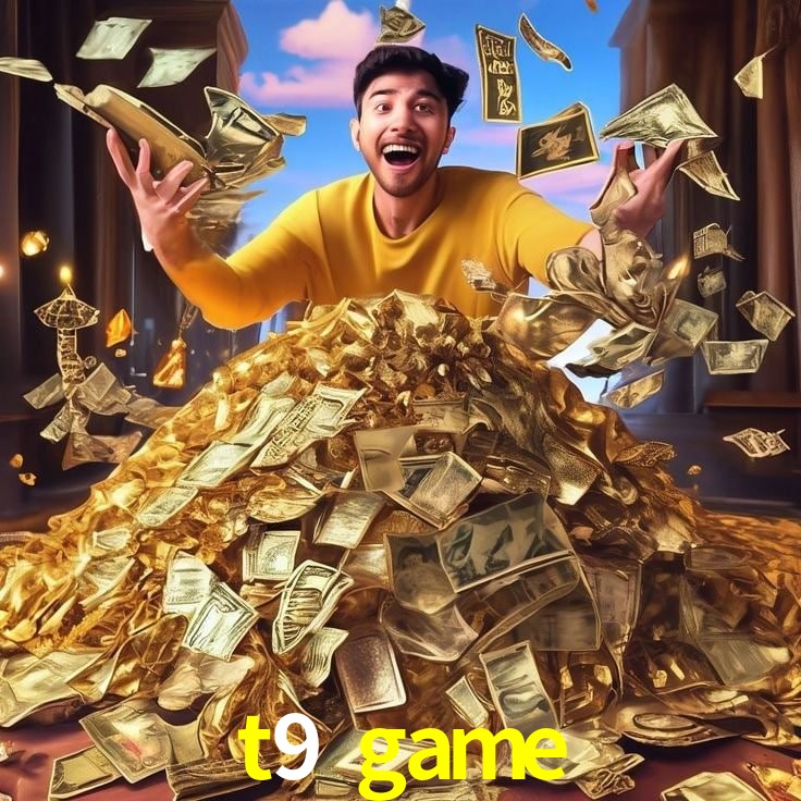 Tecnologia da Plataforma t9 game