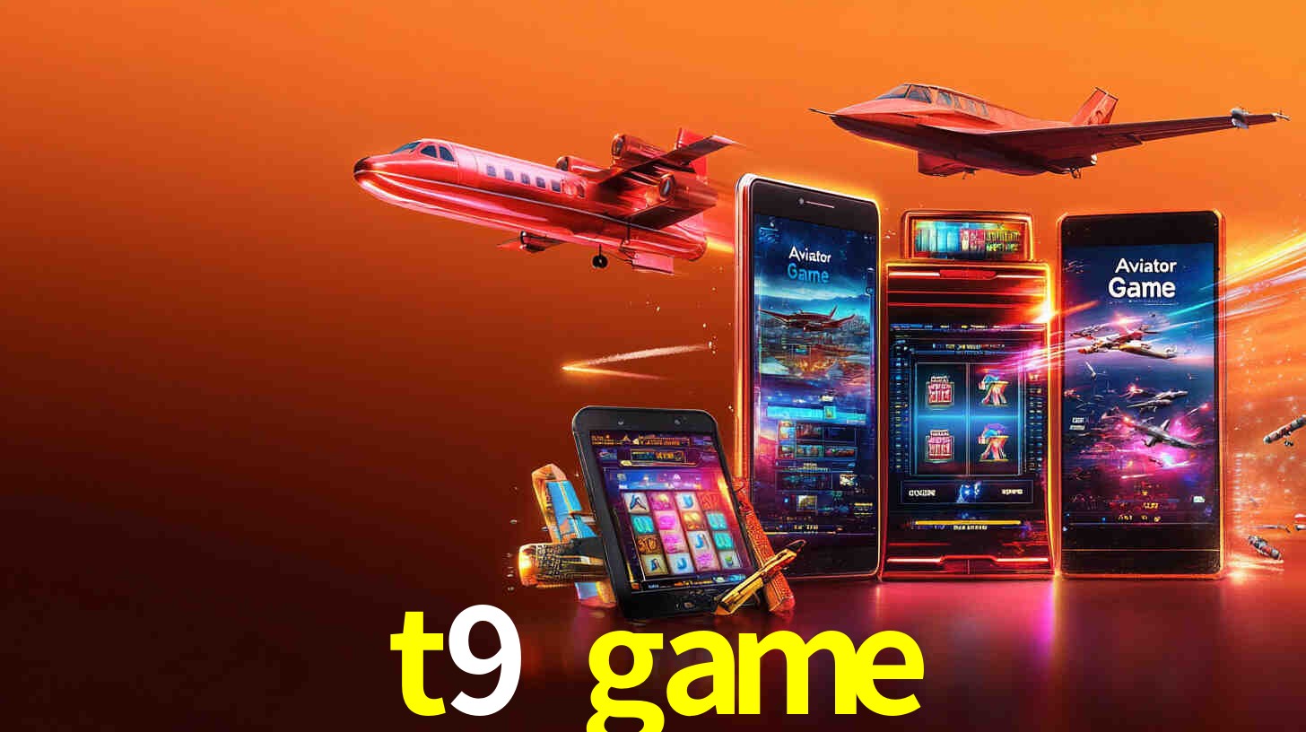 Instalar APK t9 game