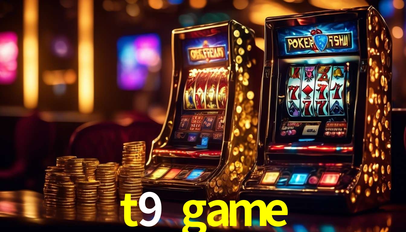 Casino Ao Vivo t9 game