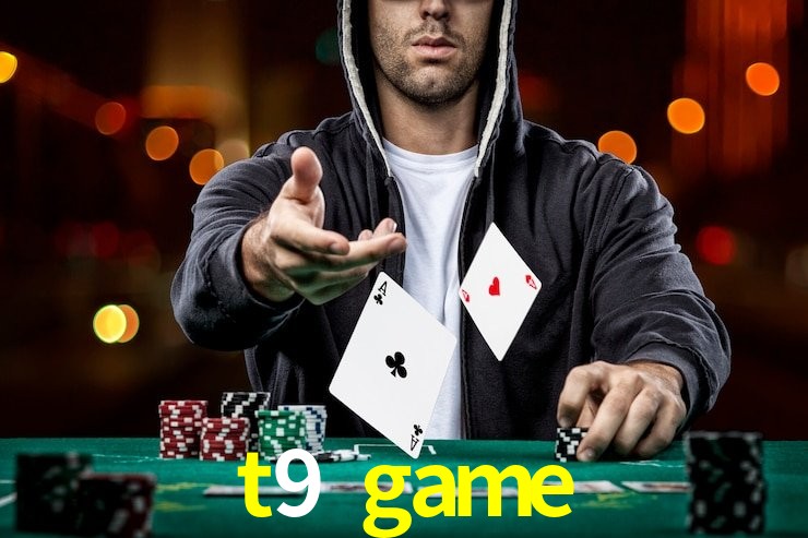 Funcionalidades App t9 game