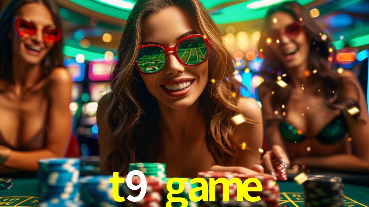 Experiência VIP t9 game