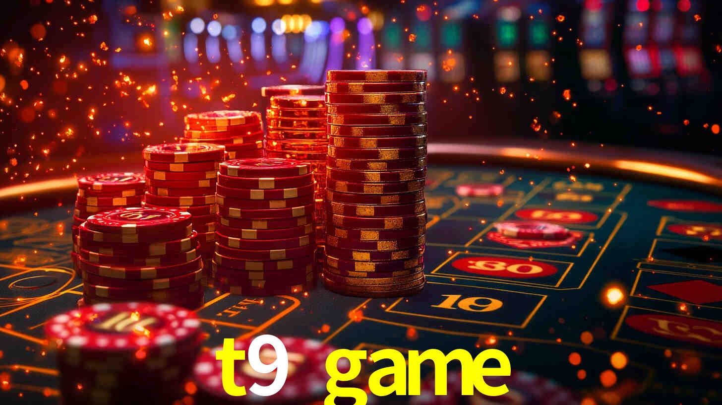 Premium Interface t9 game