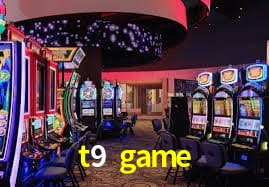 Ganhador t9 game