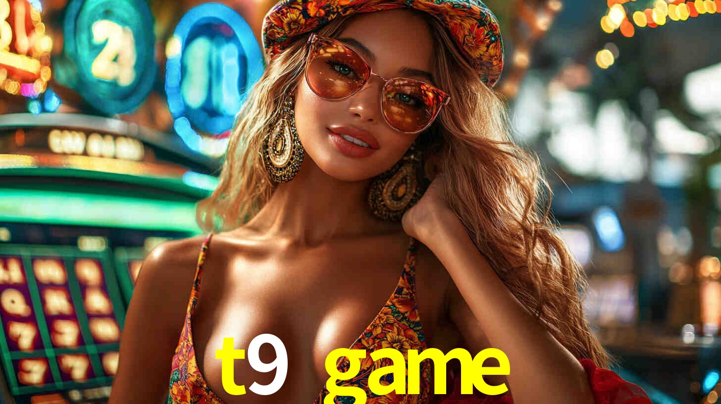 t9 game App Interface