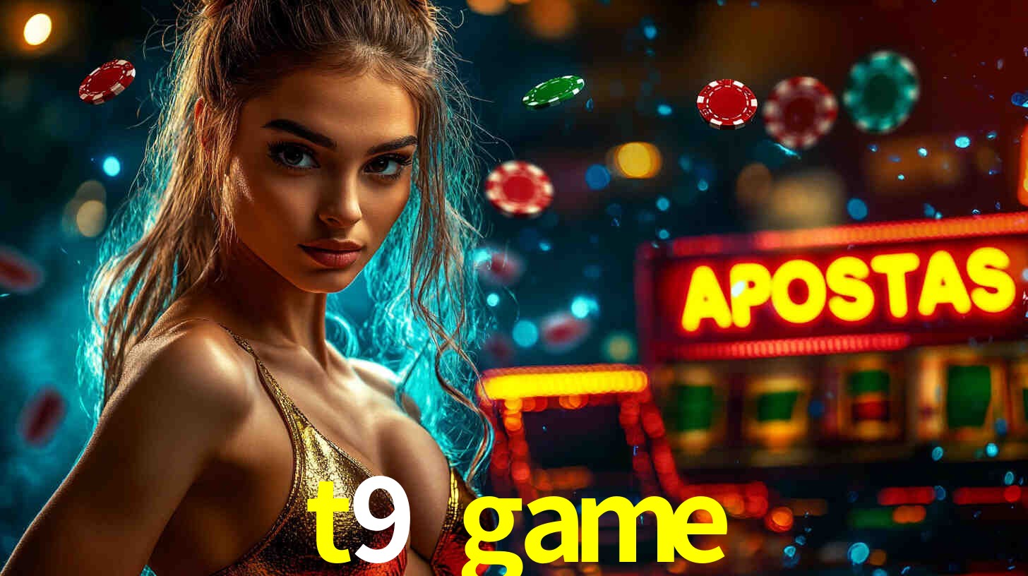 Instruções Download t9 game
