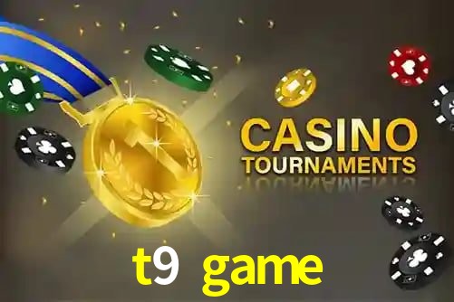 iPhone t9 game