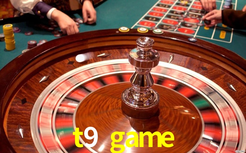 Provedores de Jogos t9 game