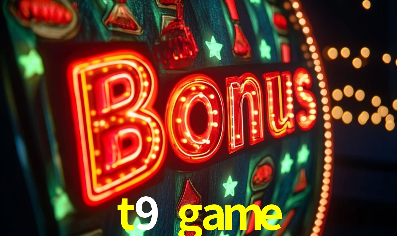 Diretório de Jogos t9 game