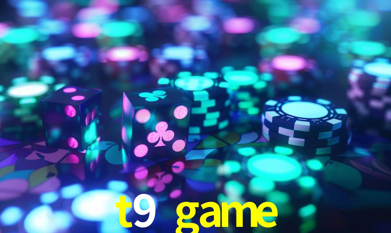 Design Responsivo t9 game