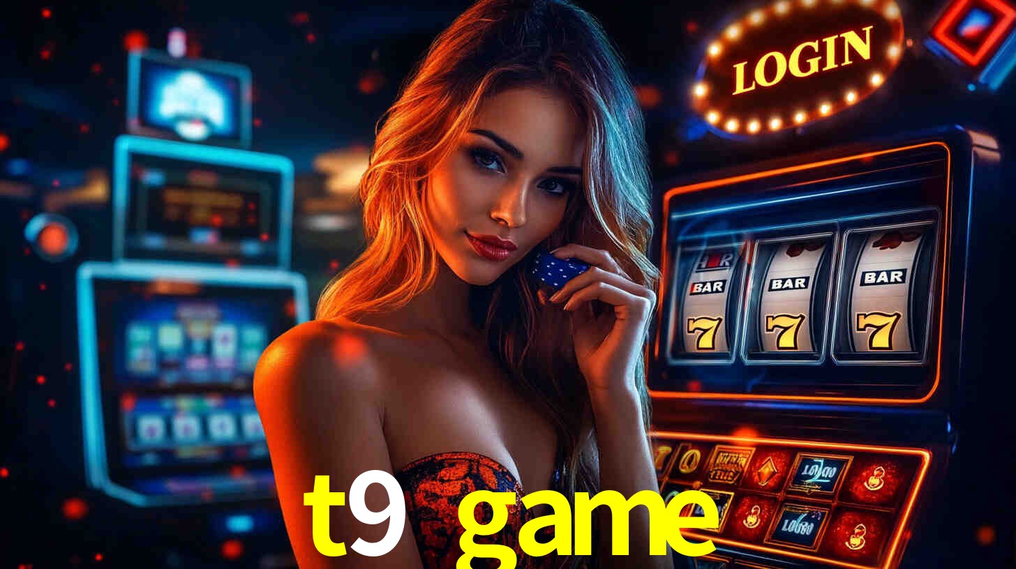 Vantagens App t9 game