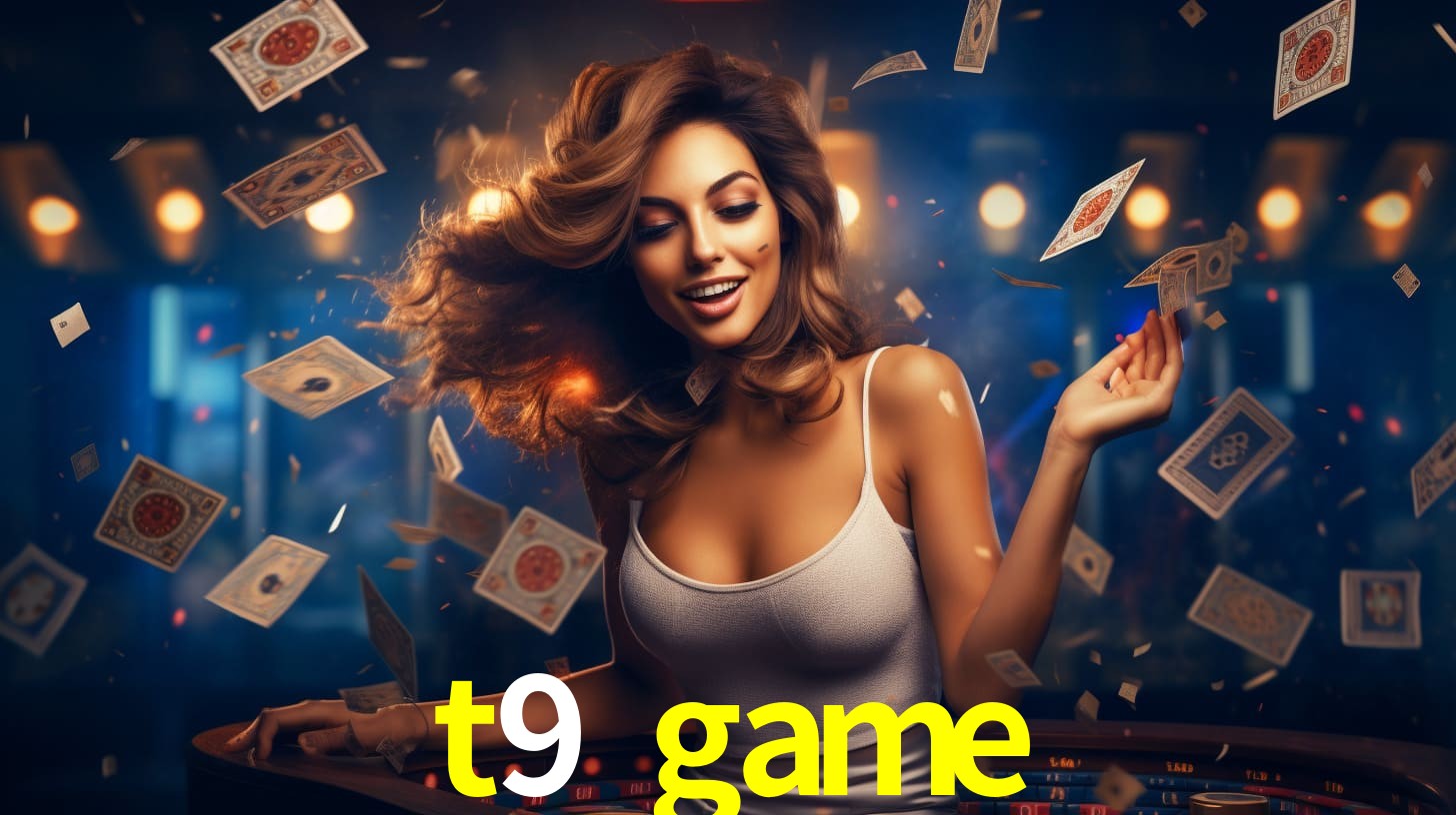 Roulette Table t9 game