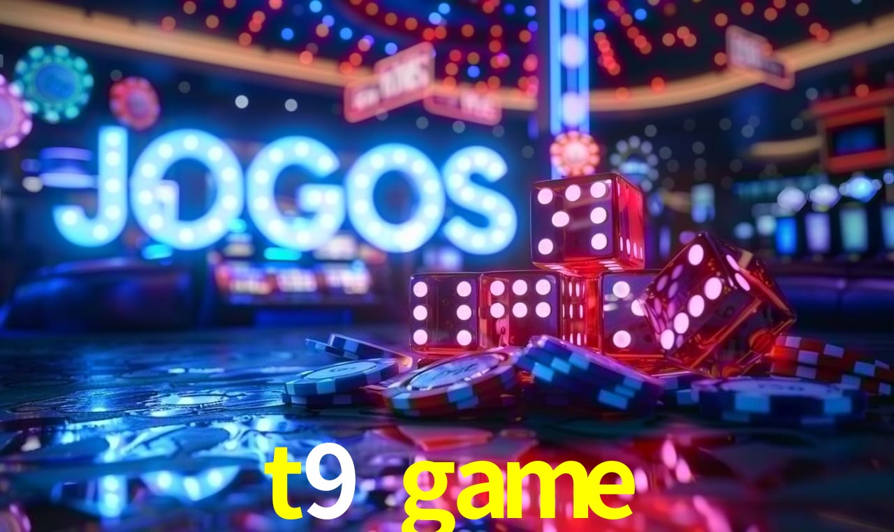 Avaliações dos Jogadores t9 game