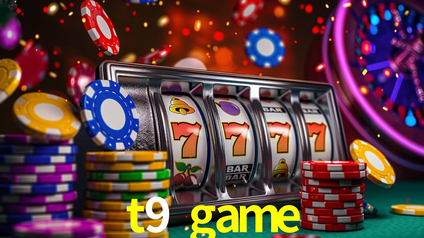 Jogos de Slot t9 game