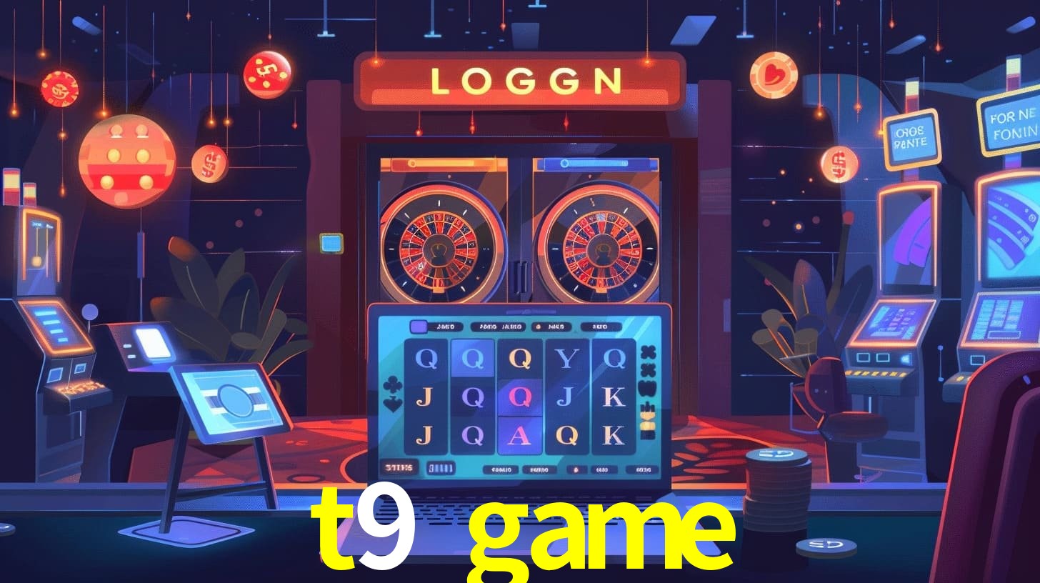 Bônus VIP t9 game