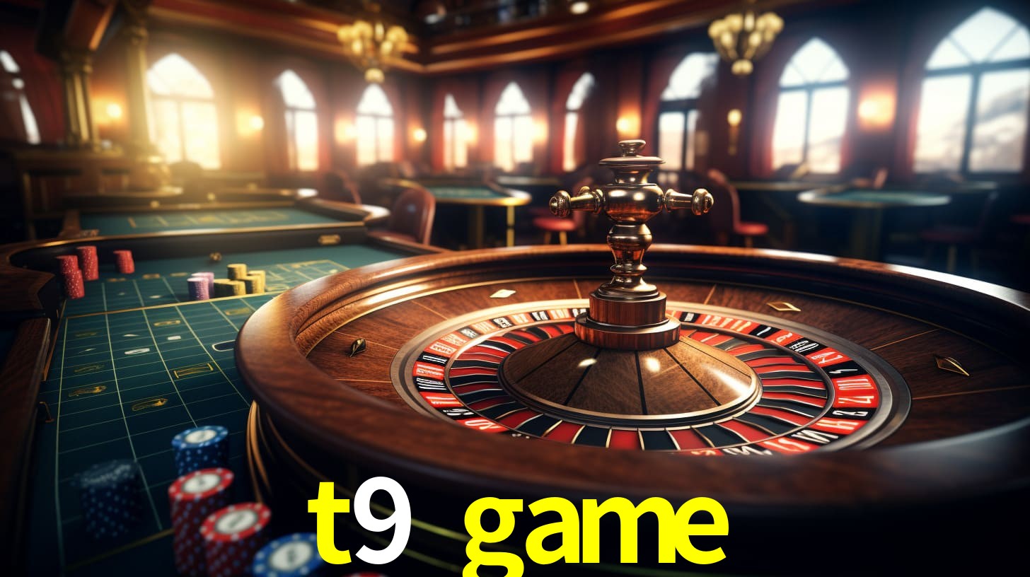 VIP Casino t9 game