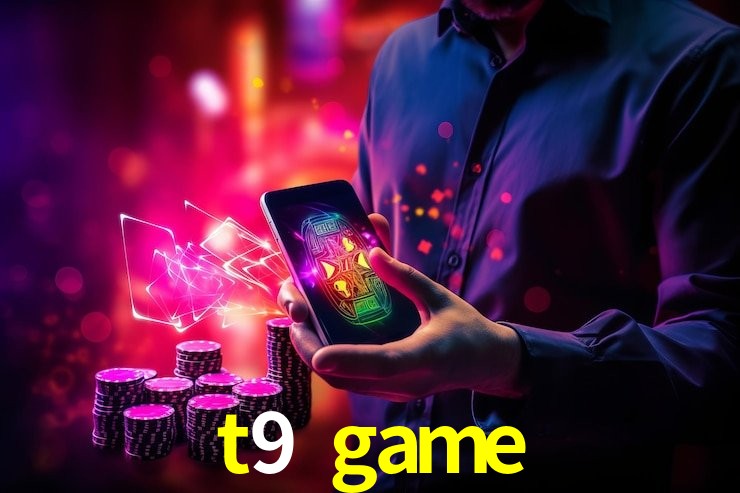 Segurança 2FA t9 game